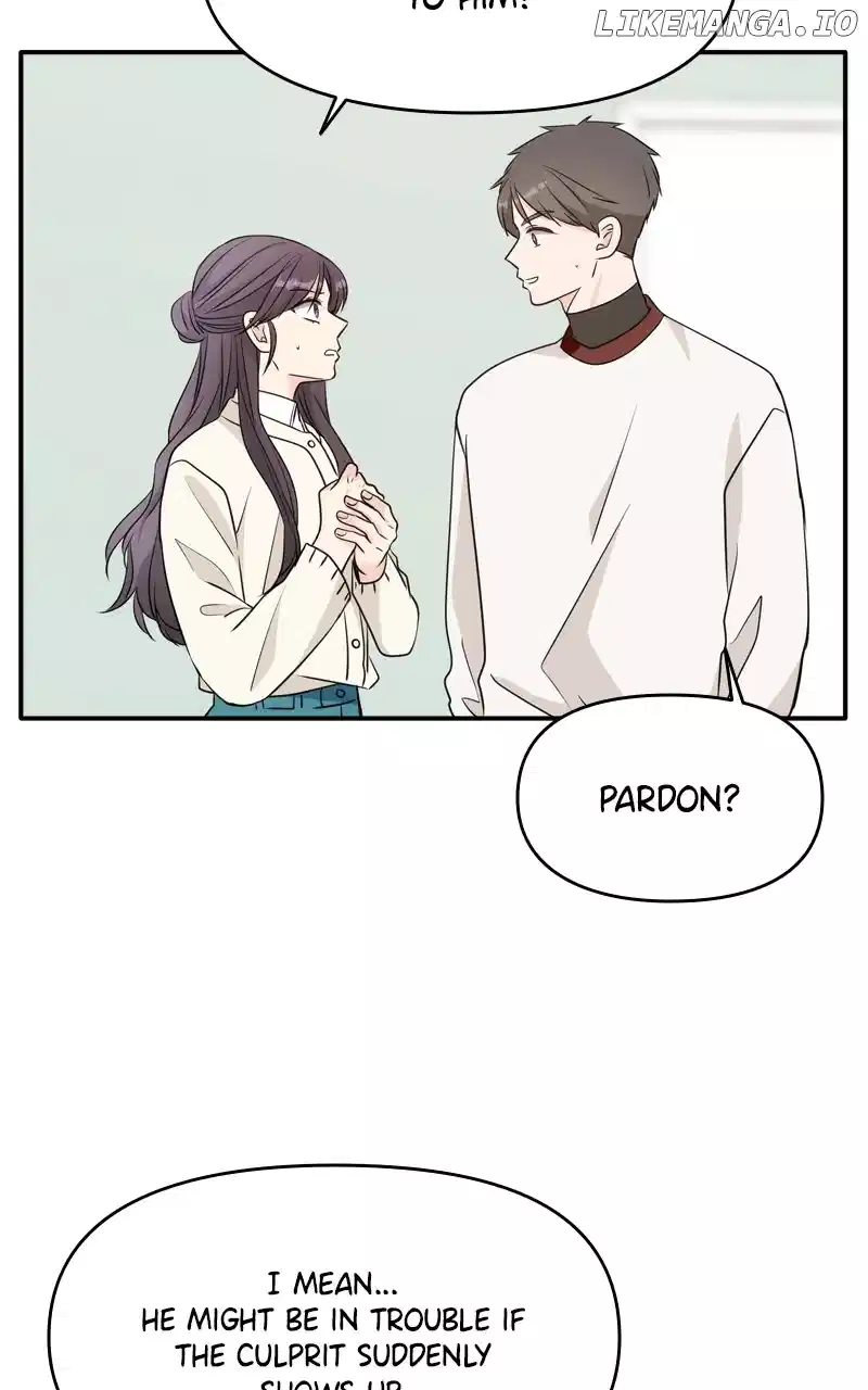 Disaster Is Always Nearby Chapter 23 - Page 68