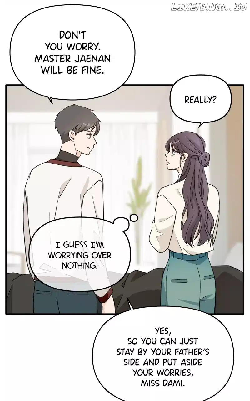 Disaster Is Always Nearby Chapter 23 - Page 70