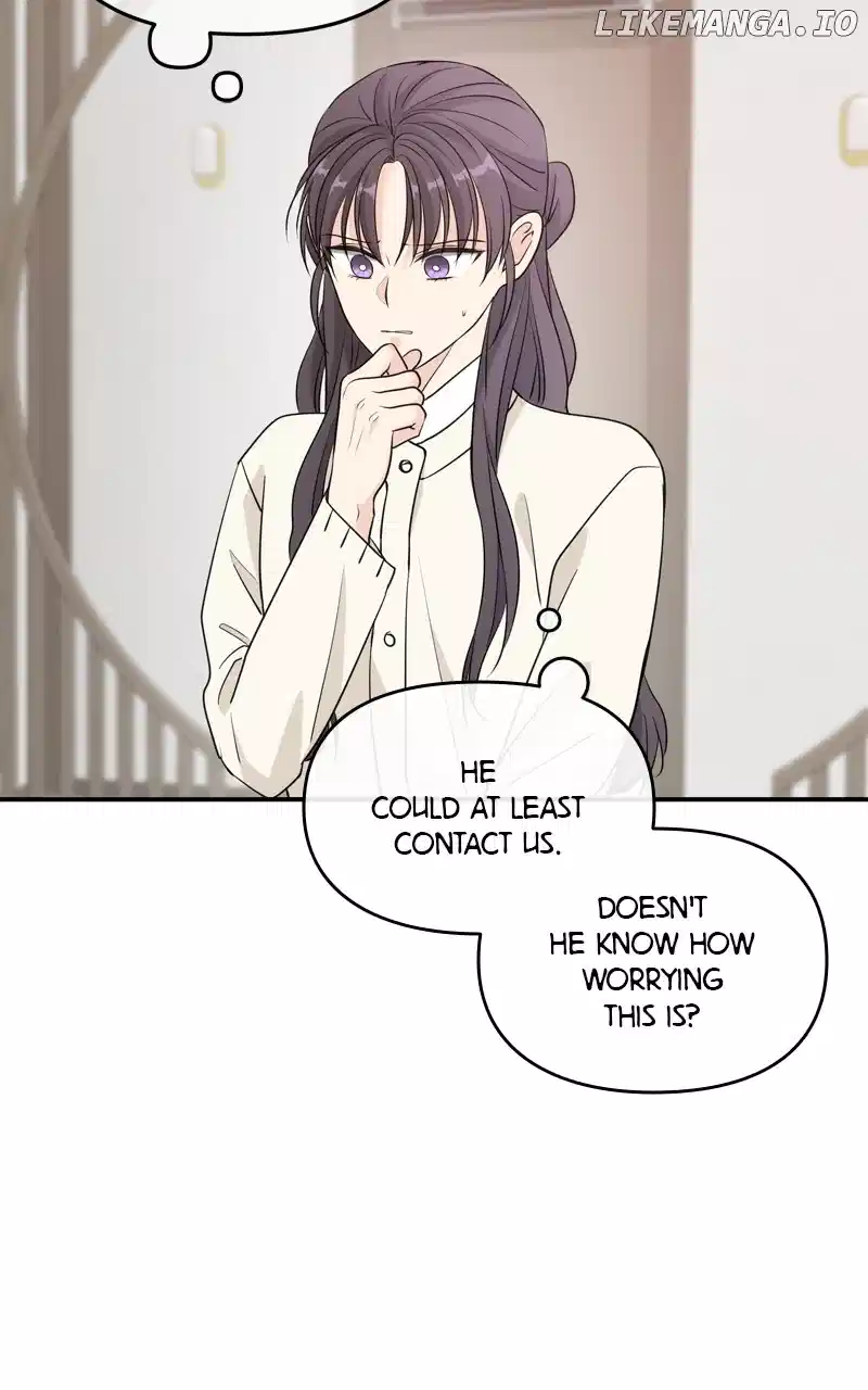 Disaster Is Always Nearby Chapter 23 - Page 76