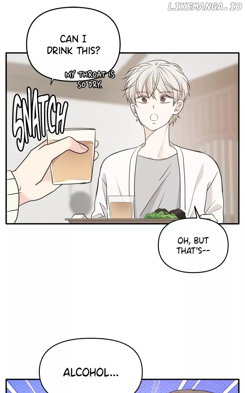 Disaster Is Always Nearby Chapter 23 - Page 77