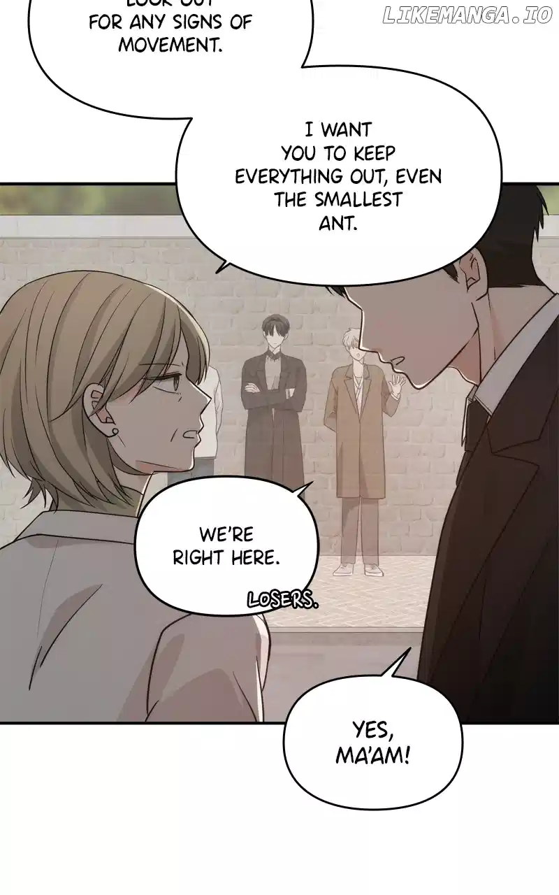 Disaster Is Always Nearby Chapter 23 - Page 8