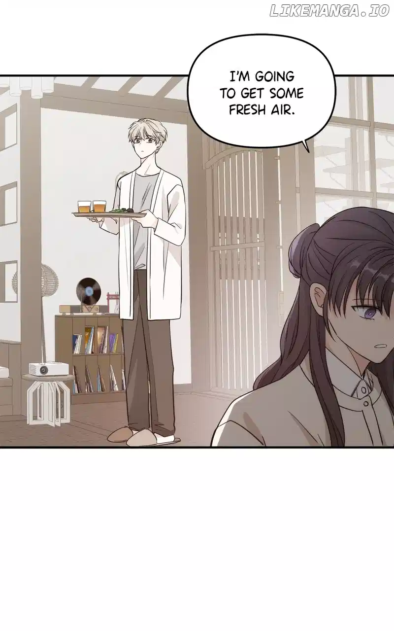 Disaster Is Always Nearby Chapter 23 - Page 81