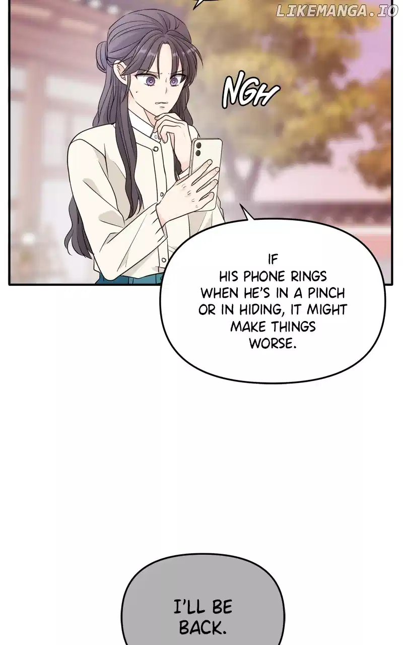 Disaster Is Always Nearby Chapter 23 - Page 83