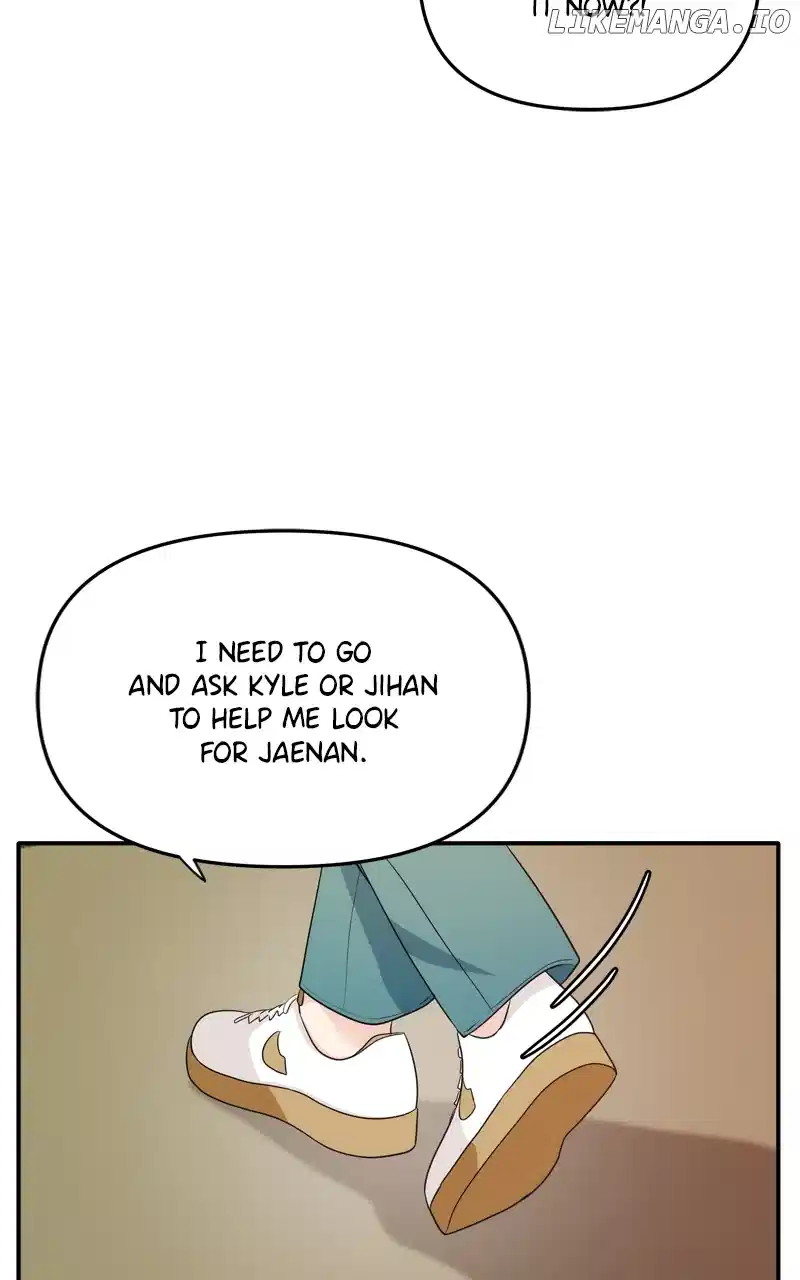 Disaster Is Always Nearby Chapter 23 - Page 86