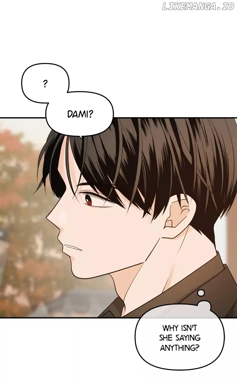 Disaster Is Always Nearby Chapter 23 - Page 92
