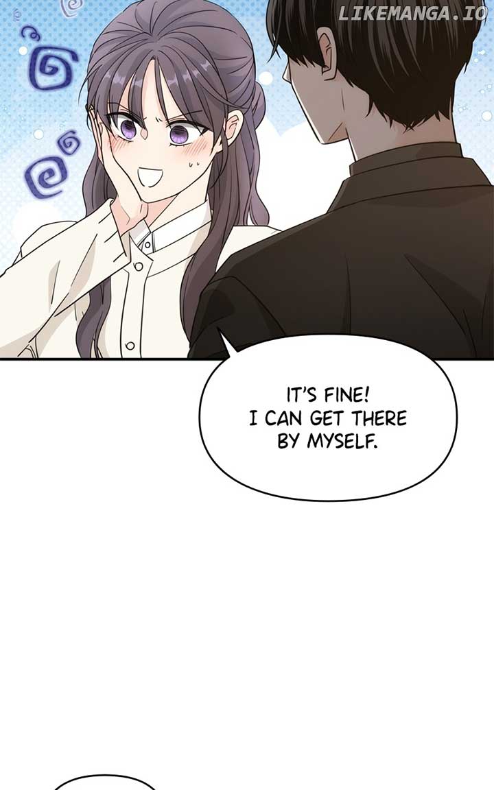 Disaster Is Always Nearby Chapter 24 - Page 15