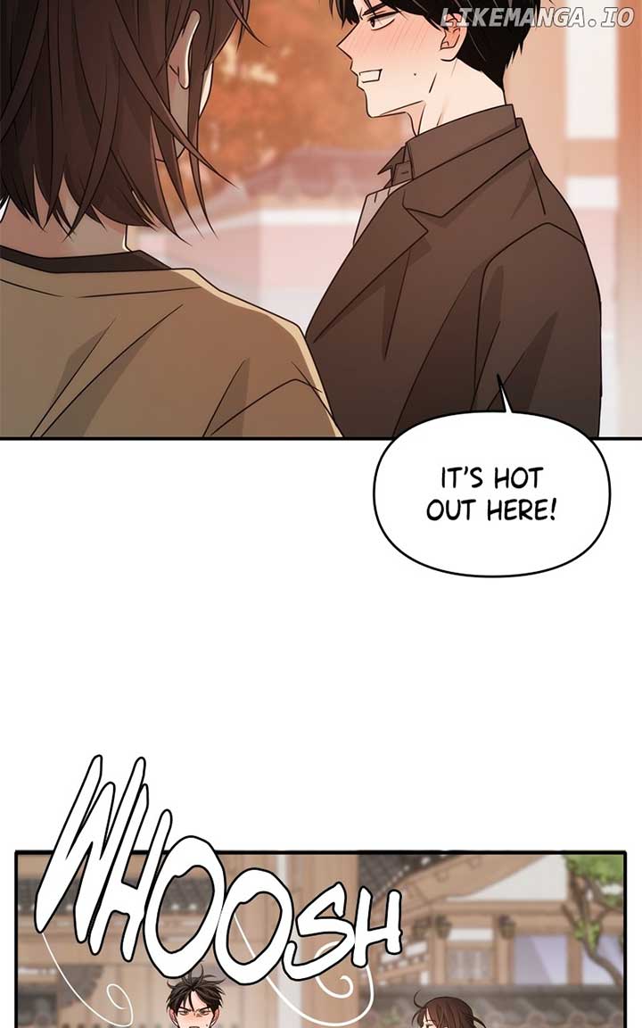 Disaster Is Always Nearby Chapter 24 - Page 30