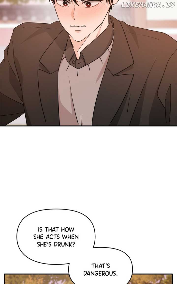 Disaster Is Always Nearby Chapter 24 - Page 35