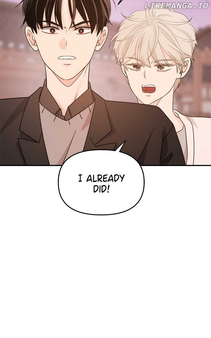 Disaster Is Always Nearby Chapter 24 - Page 38