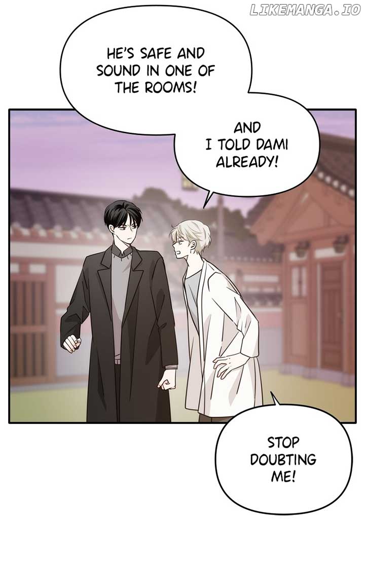 Disaster Is Always Nearby Chapter 24 - Page 39