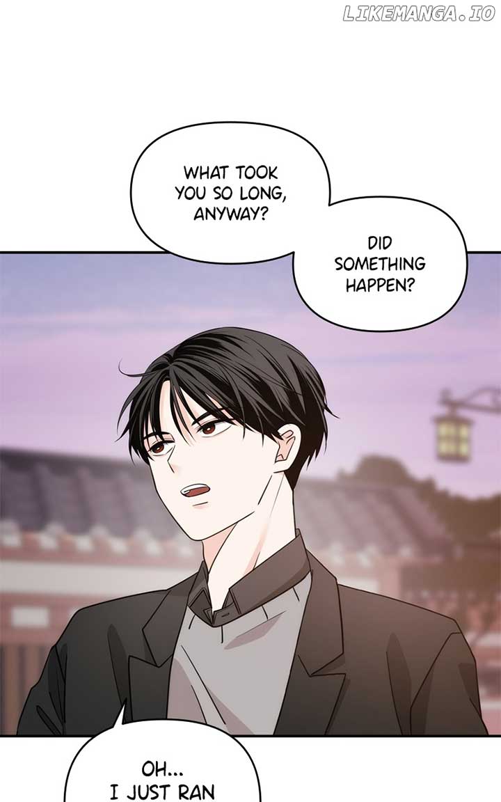 Disaster Is Always Nearby Chapter 24 - Page 40