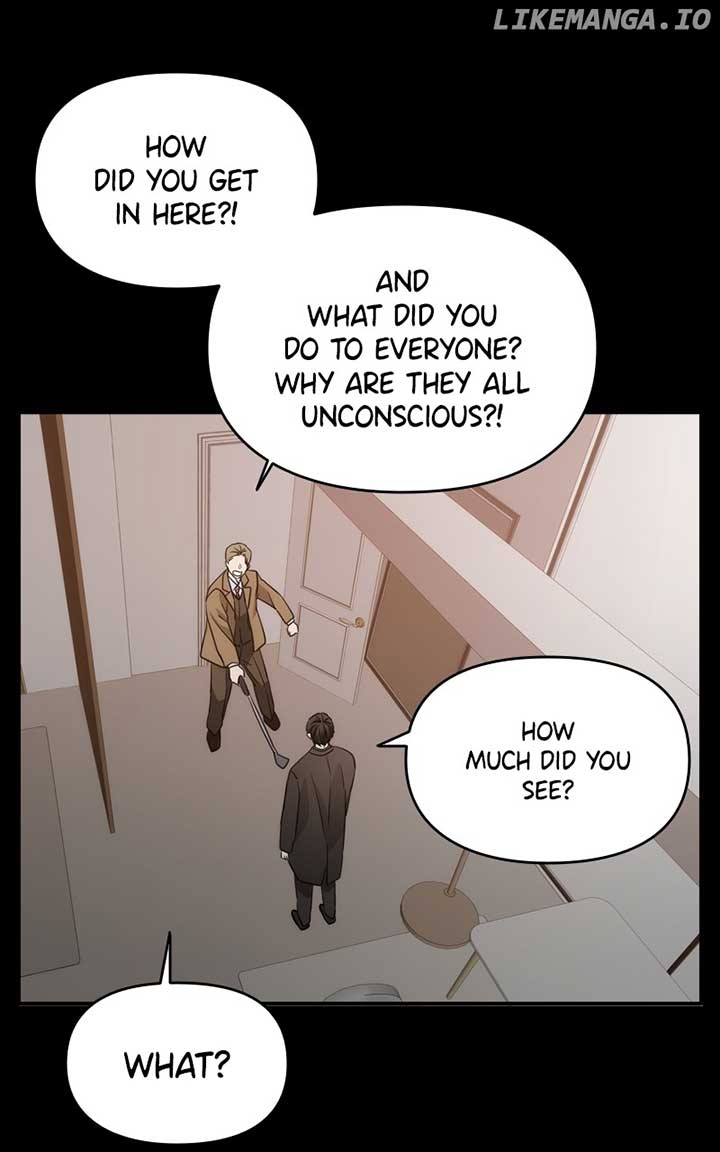 Disaster Is Always Nearby Chapter 24 - Page 47