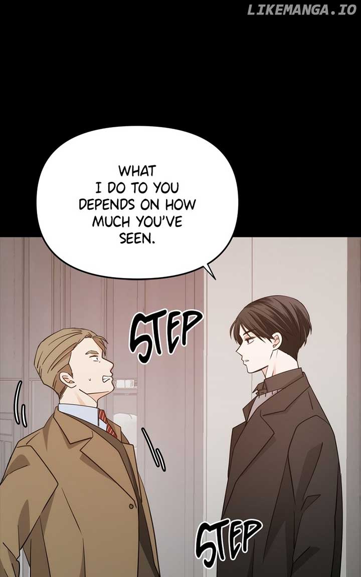 Disaster Is Always Nearby Chapter 24 - Page 48
