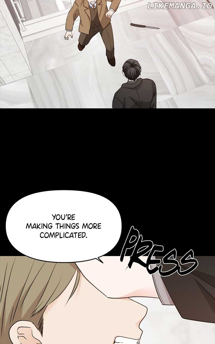 Disaster Is Always Nearby Chapter 24 - Page 53