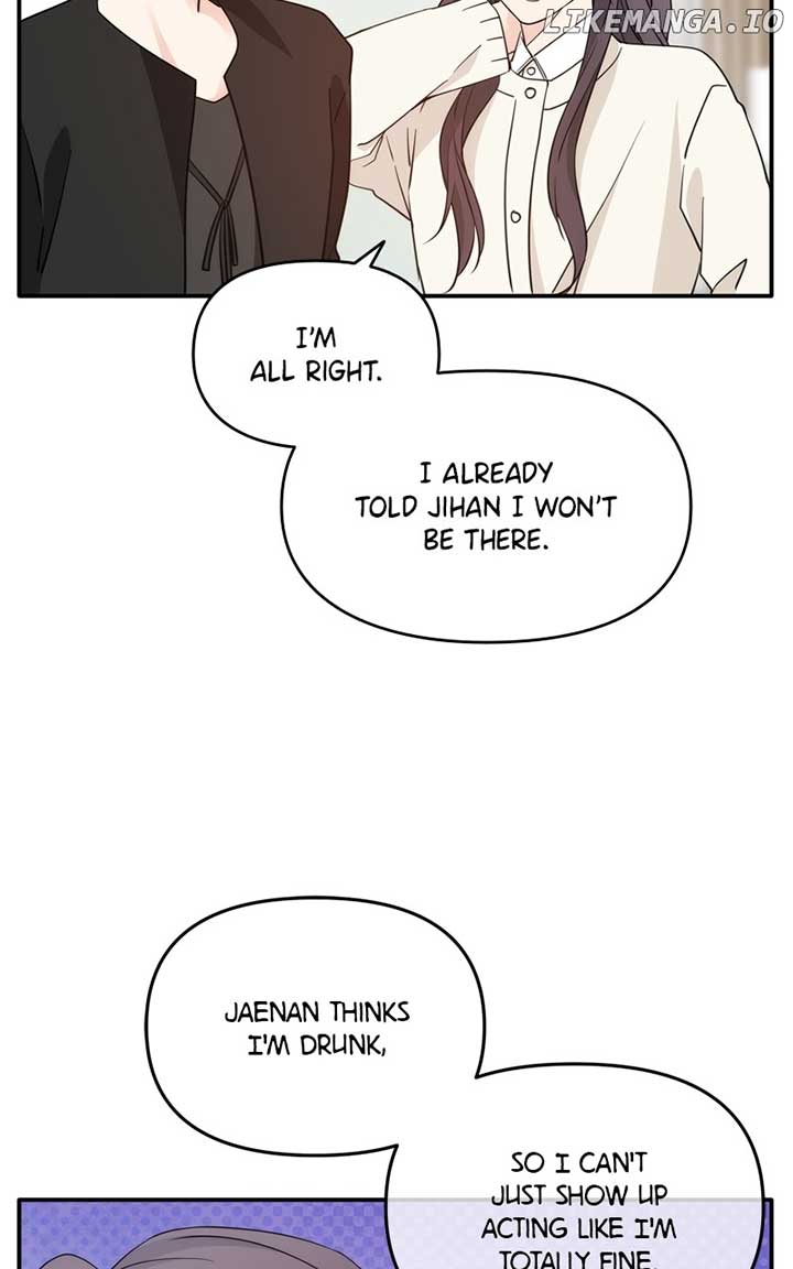 Disaster Is Always Nearby Chapter 24 - Page 72