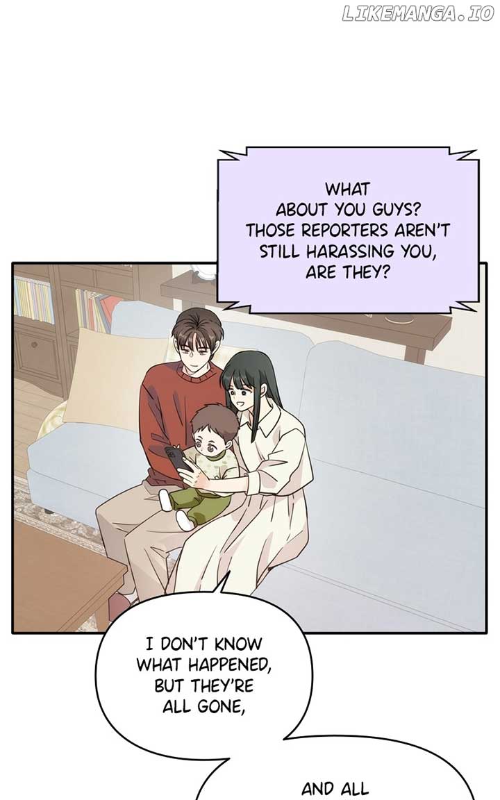 Disaster Is Always Nearby Chapter 24 - Page 80