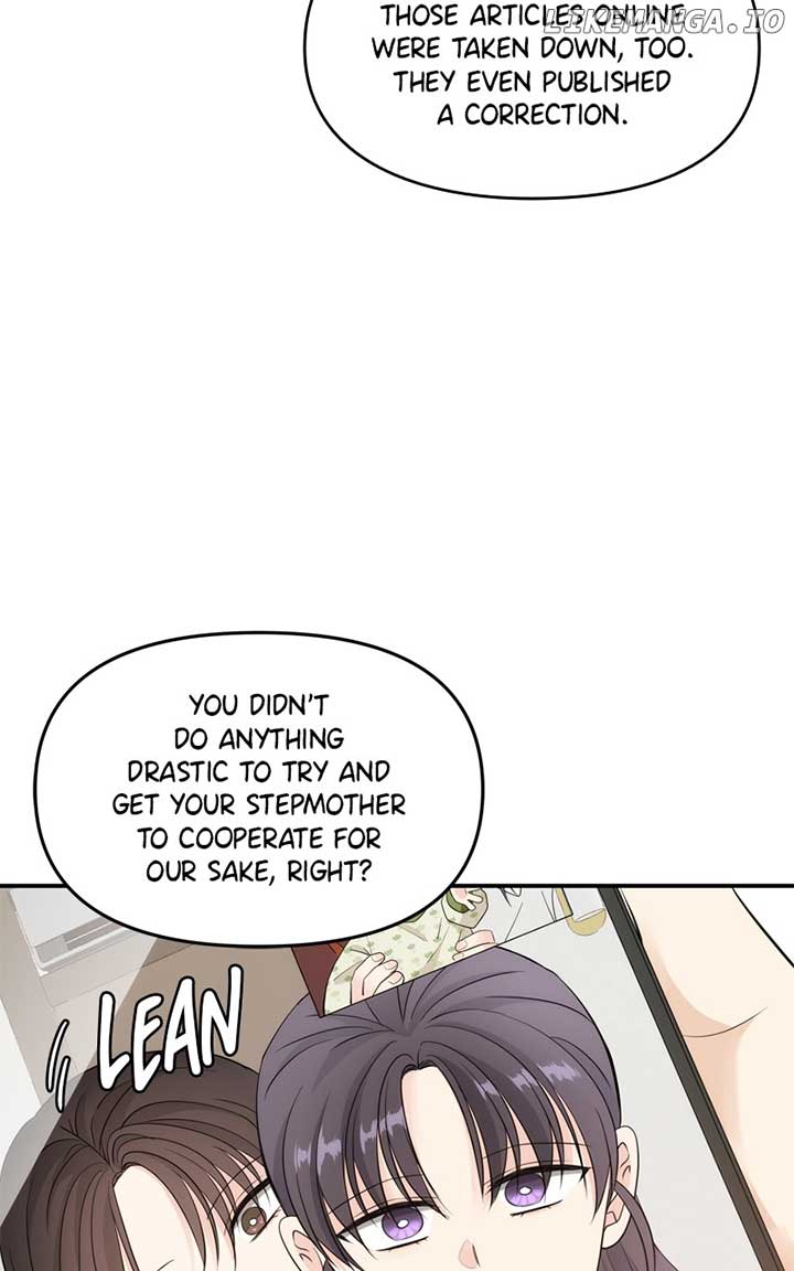 Disaster Is Always Nearby Chapter 24 - Page 81