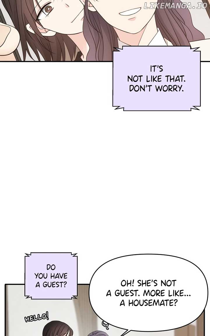 Disaster Is Always Nearby Chapter 24 - Page 82