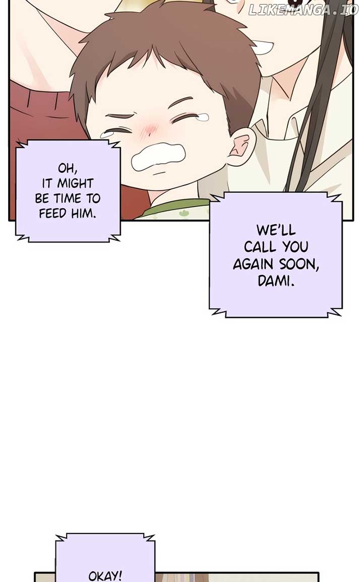 Disaster Is Always Nearby Chapter 24 - Page 84