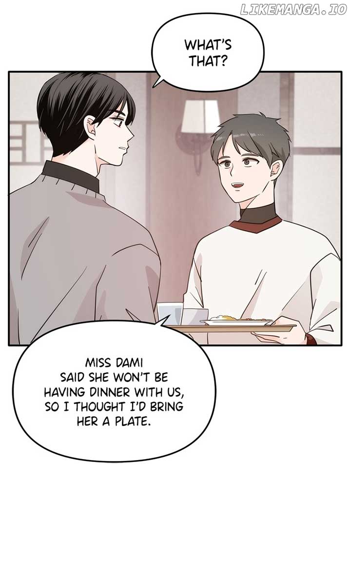 Disaster Is Always Nearby Chapter 24 - Page 89