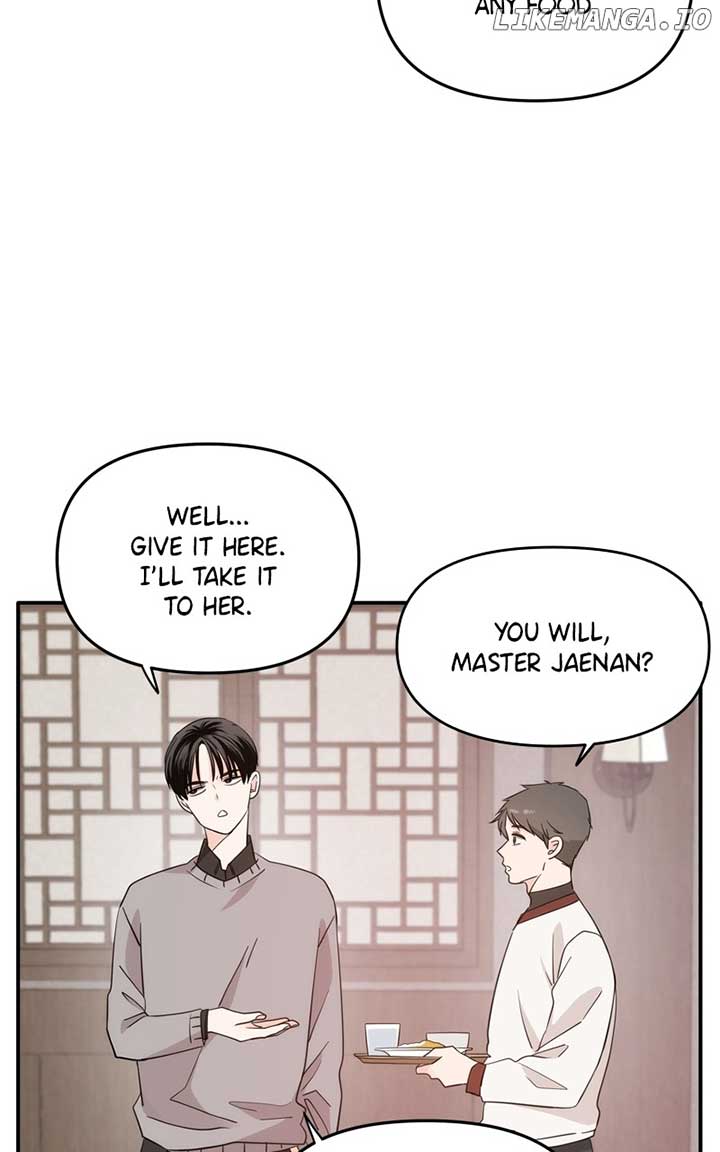 Disaster Is Always Nearby Chapter 24 - Page 91