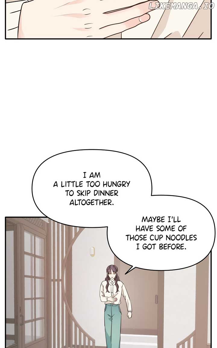 Disaster Is Always Nearby Chapter 24 - Page 93