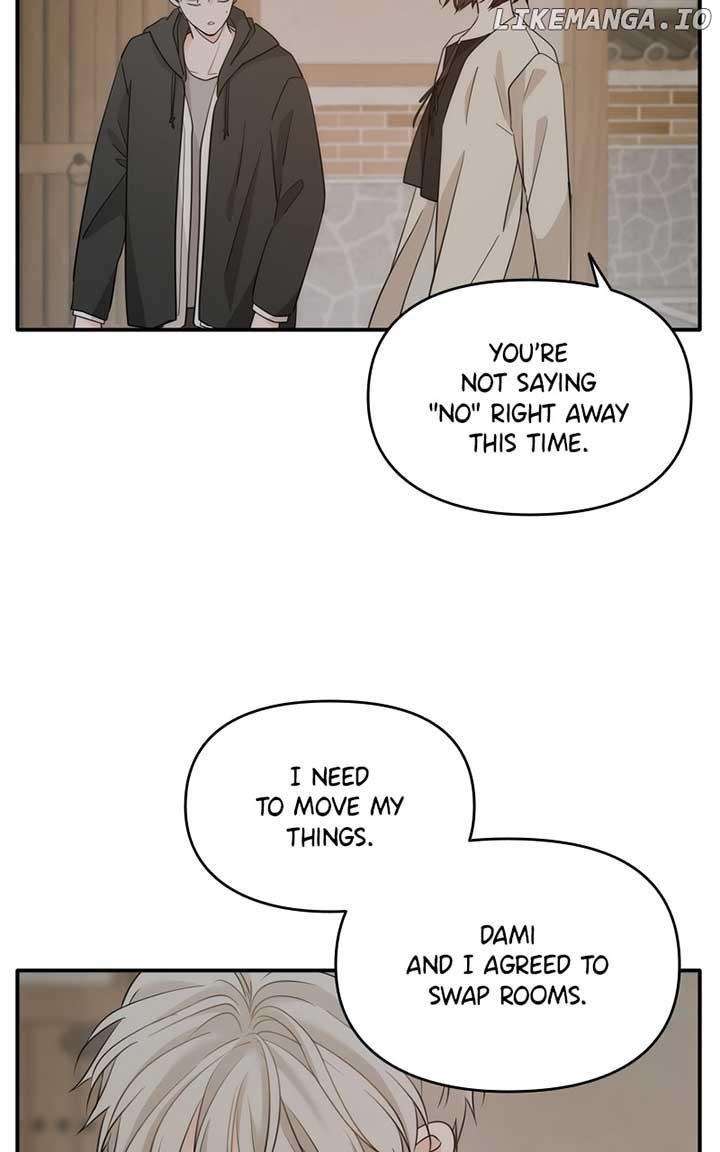Disaster Is Always Nearby Chapter 25 - Page 24