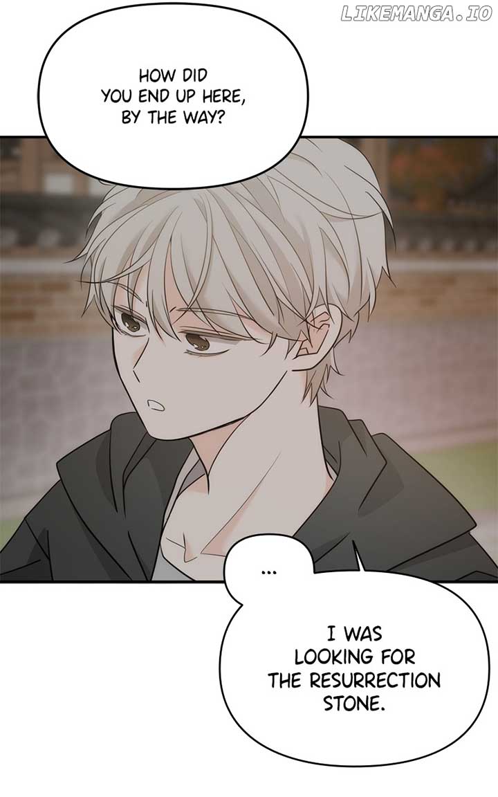 Disaster Is Always Nearby Chapter 25 - Page 27