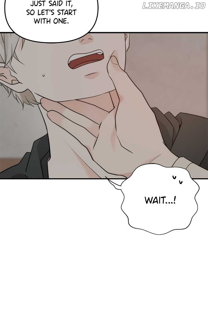 Disaster Is Always Nearby Chapter 25 - Page 35