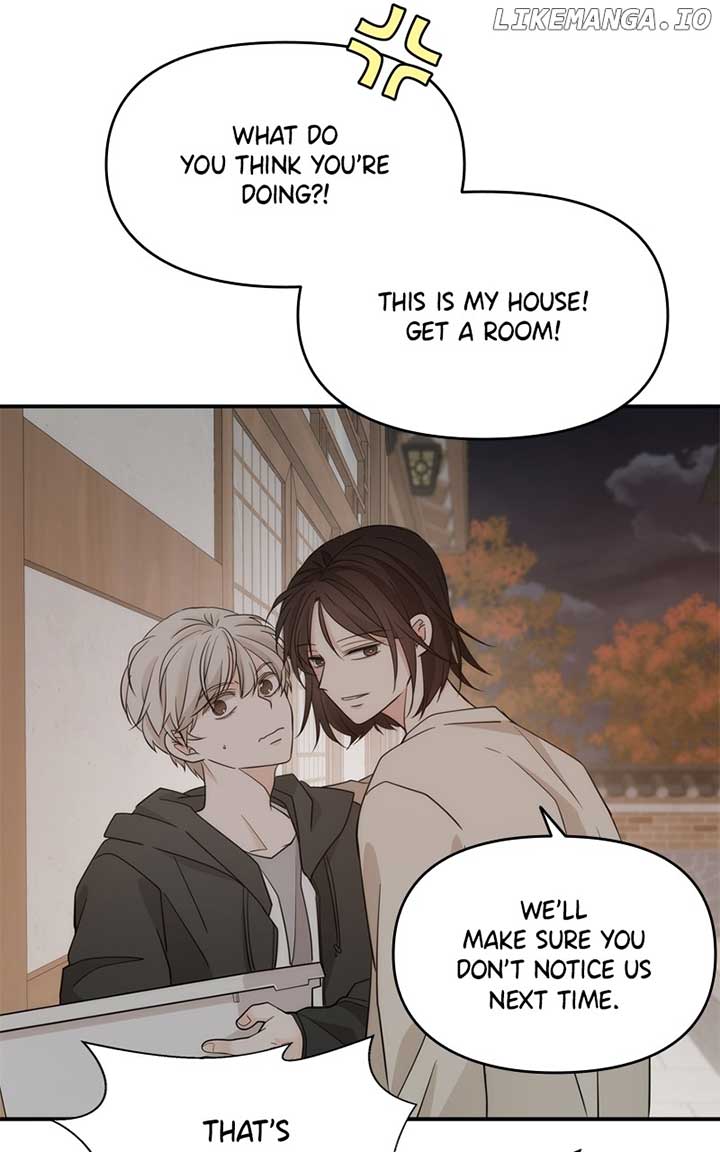 Disaster Is Always Nearby Chapter 25 - Page 37