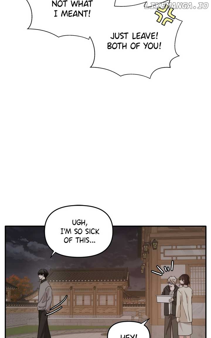 Disaster Is Always Nearby Chapter 25 - Page 38