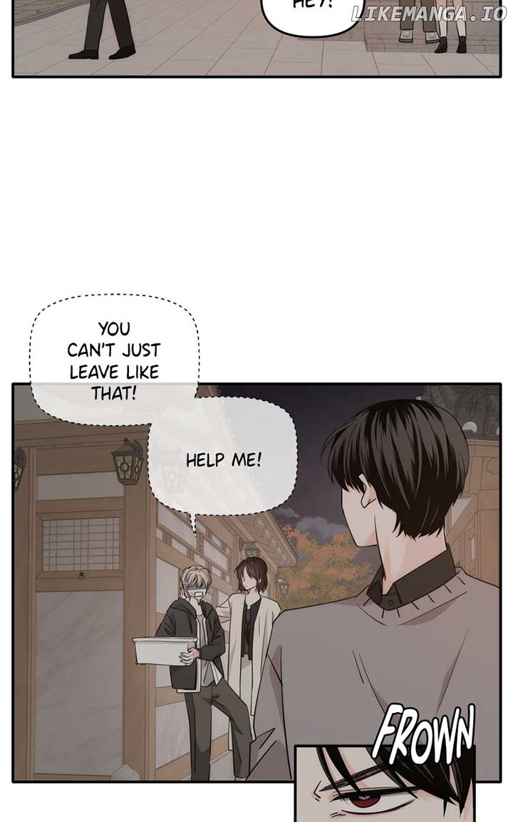 Disaster Is Always Nearby Chapter 25 - Page 39