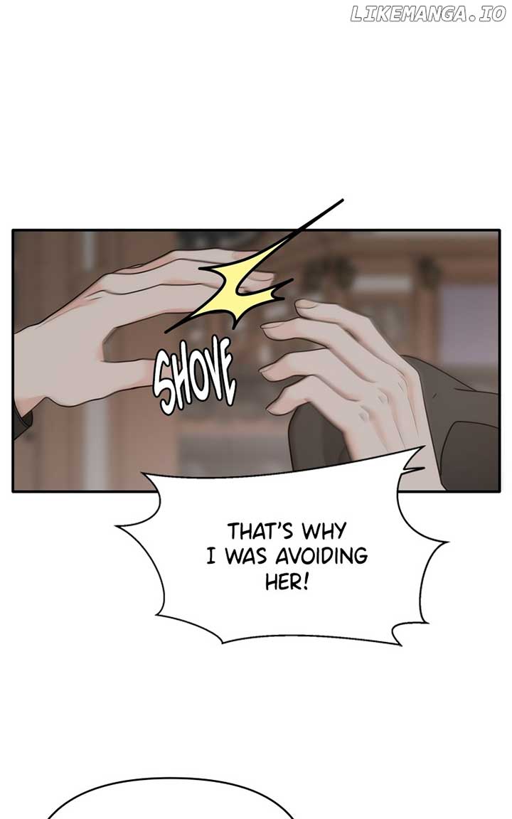 Disaster Is Always Nearby Chapter 25 - Page 45