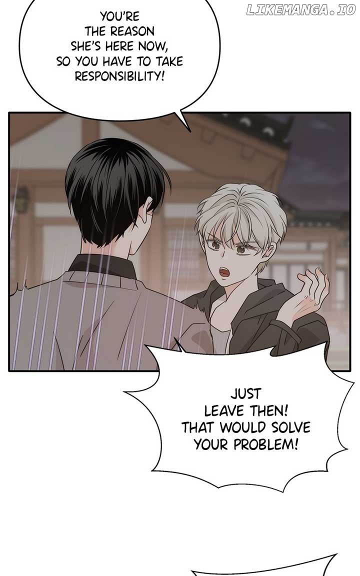 Disaster Is Always Nearby Chapter 25 - Page 46