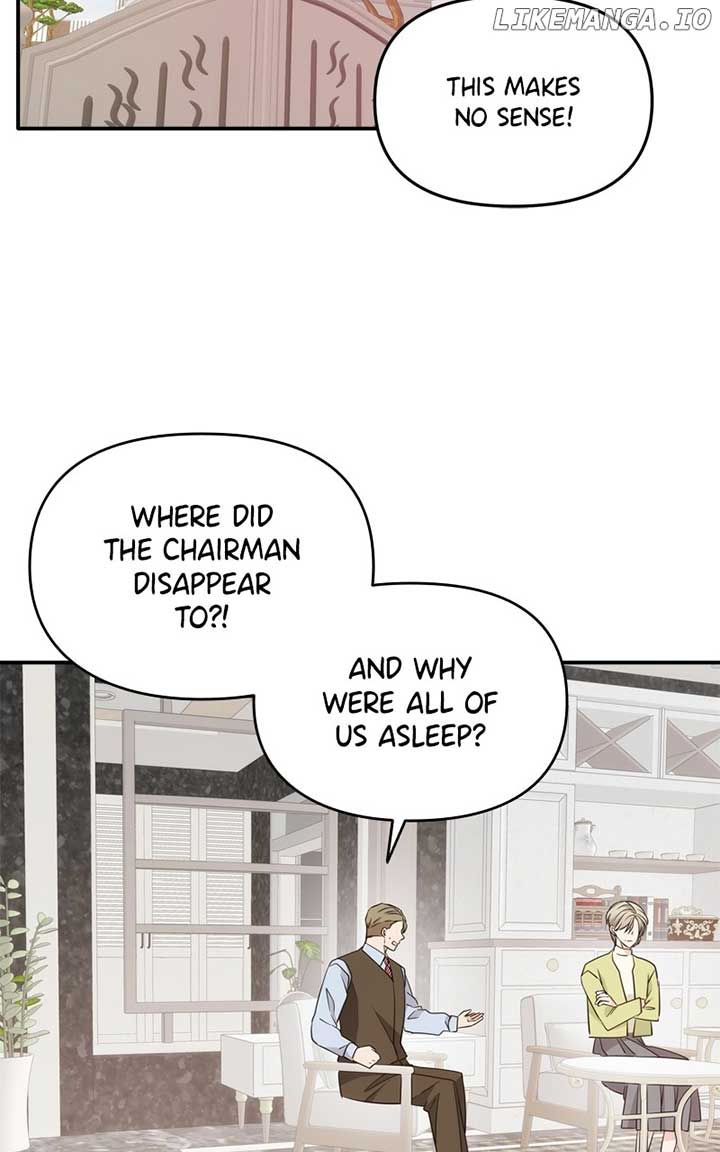 Disaster Is Always Nearby Chapter 25 - Page 54