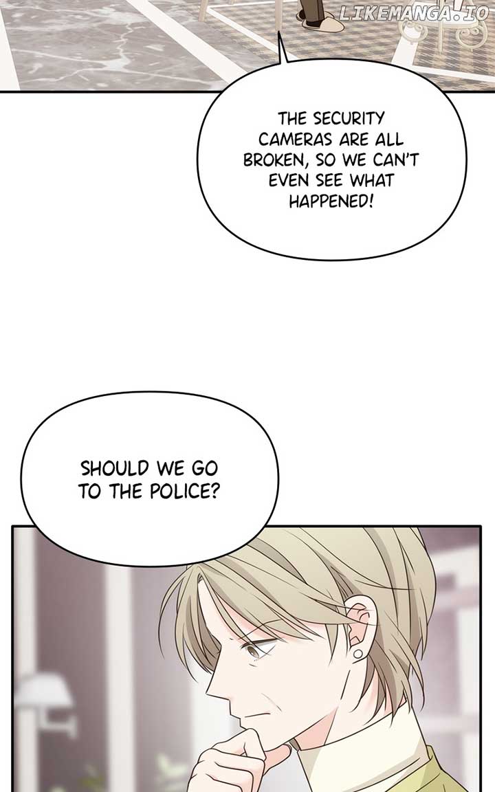 Disaster Is Always Nearby Chapter 25 - Page 55
