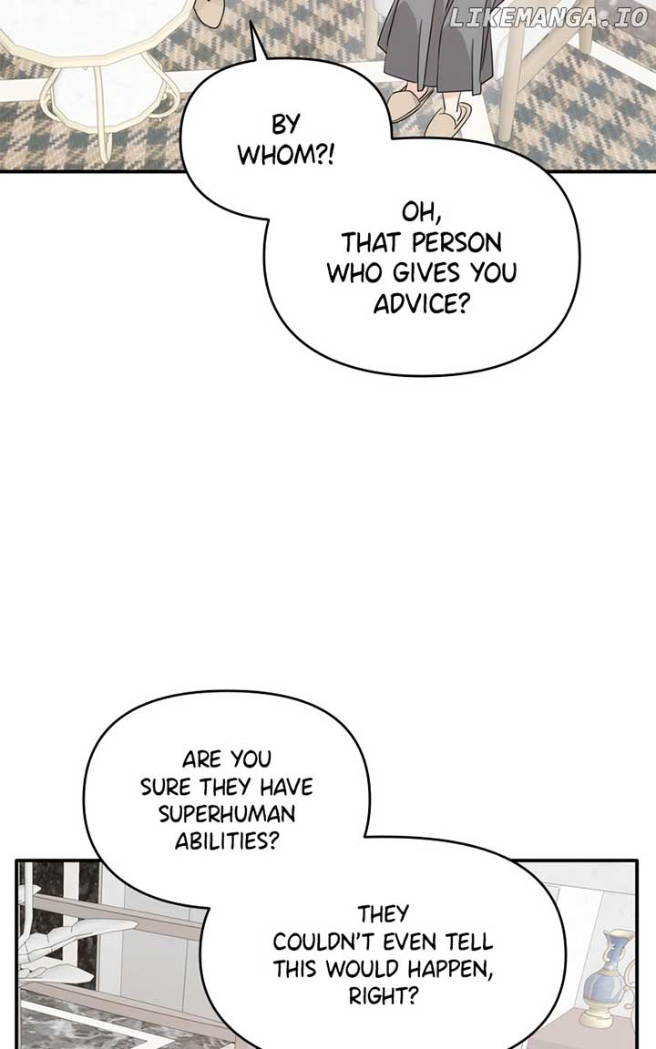Disaster Is Always Nearby Chapter 25 - Page 57