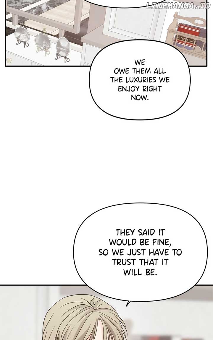 Disaster Is Always Nearby Chapter 25 - Page 58