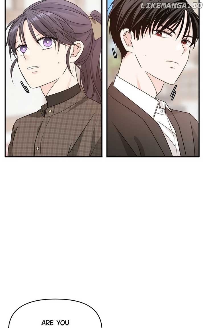 Disaster Is Always Nearby Chapter 25 - Page 61