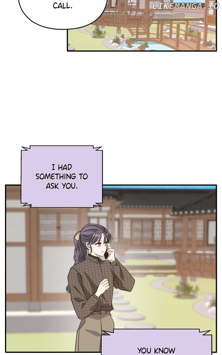 Disaster Is Always Nearby Chapter 25 - Page 72