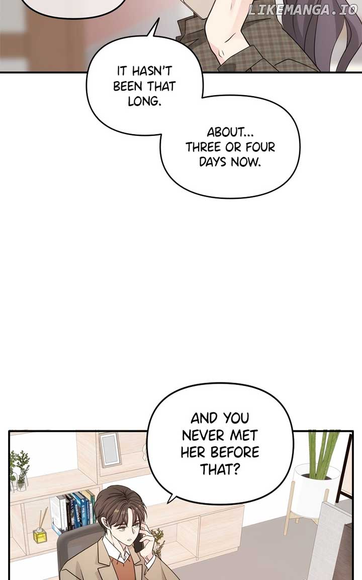Disaster Is Always Nearby Chapter 25 - Page 74