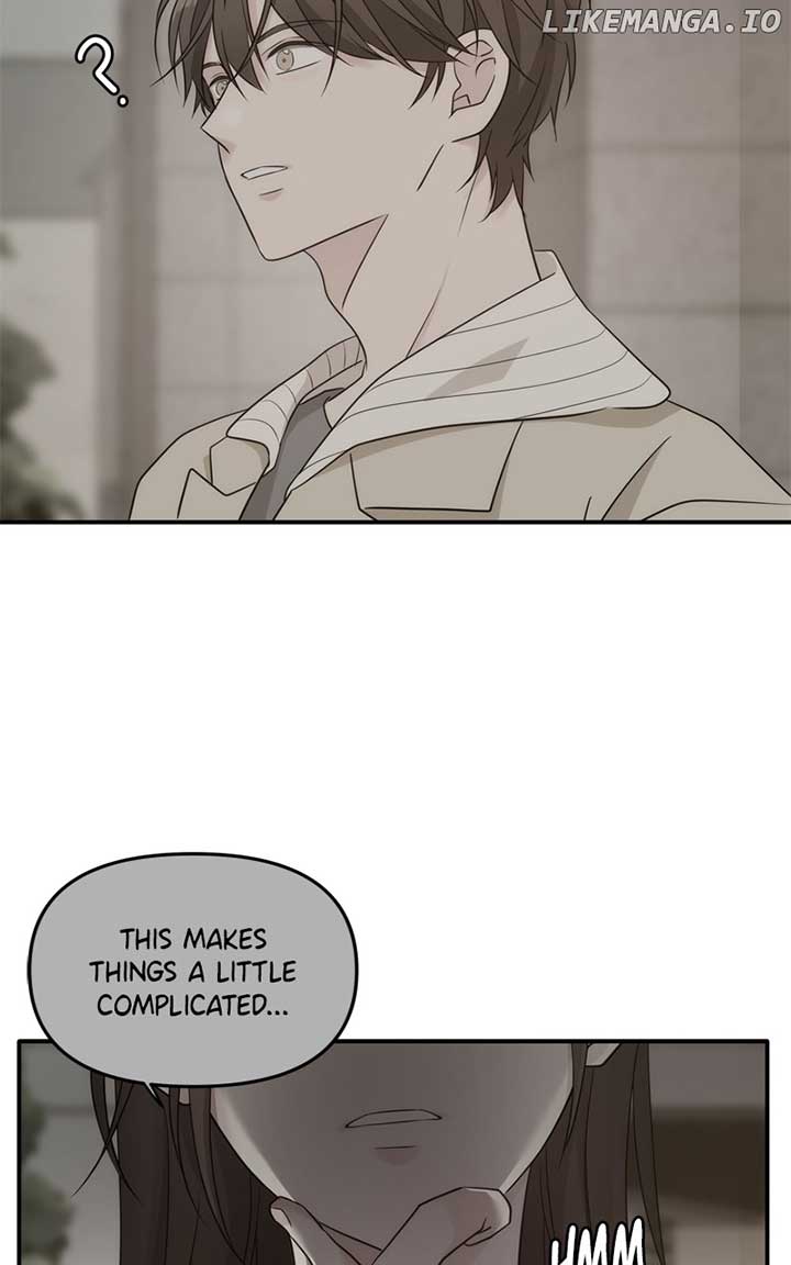 Disaster Is Always Nearby Chapter 25 - Page 81