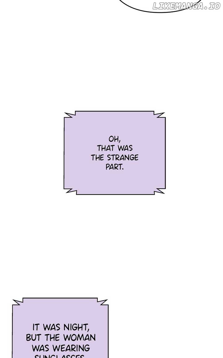 Disaster Is Always Nearby Chapter 25 - Page 86