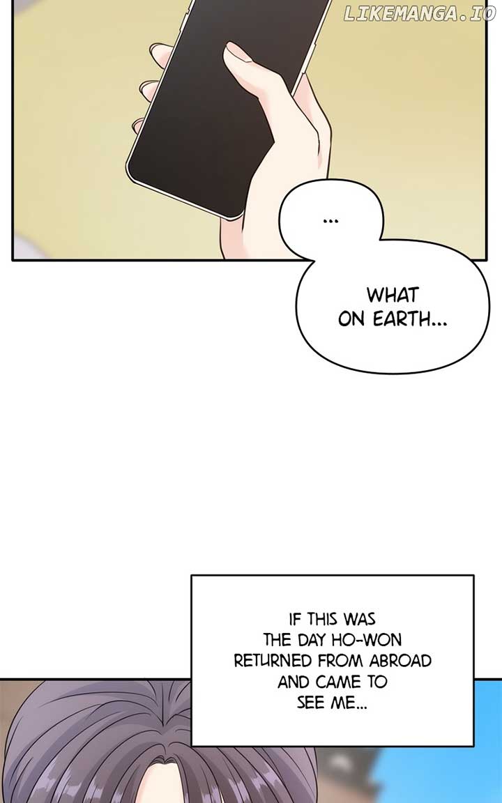 Disaster Is Always Nearby Chapter 25 - Page 90