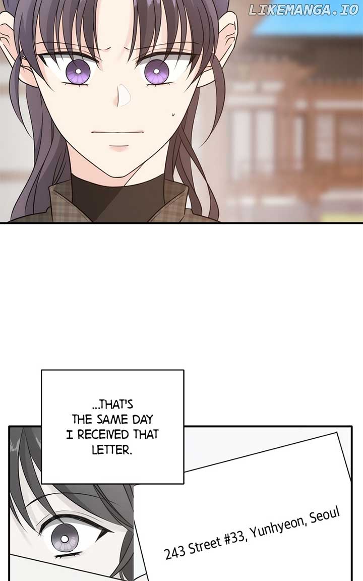 Disaster Is Always Nearby Chapter 25 - Page 91