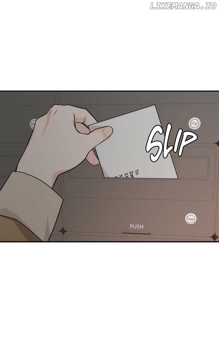 Disaster Is Always Nearby Chapter 25 - Page 98