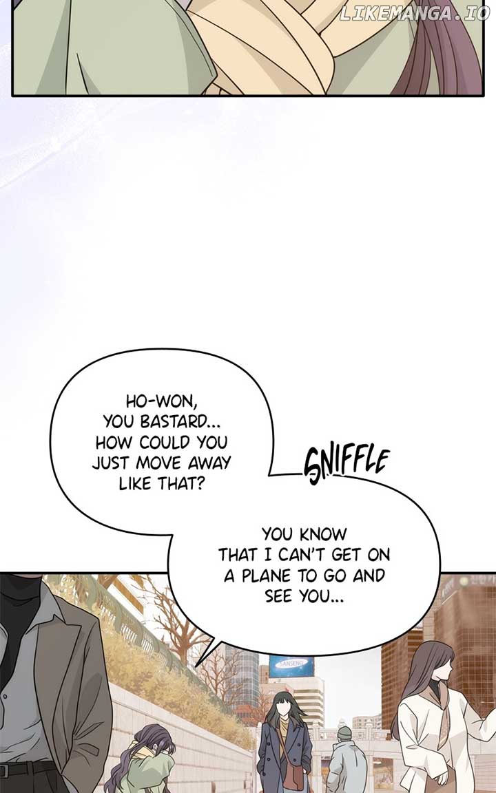 Disaster Is Always Nearby Chapter 26 - Page 105