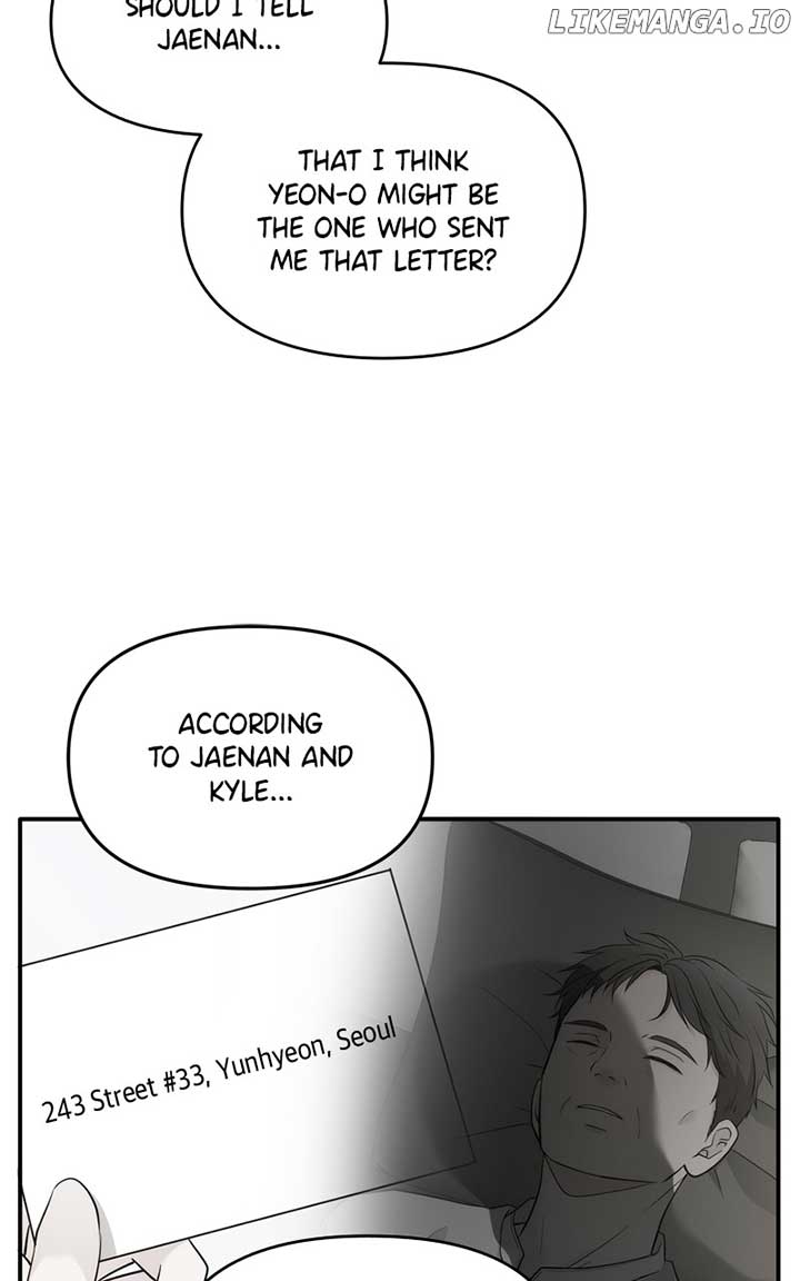 Disaster Is Always Nearby Chapter 26 - Page 20