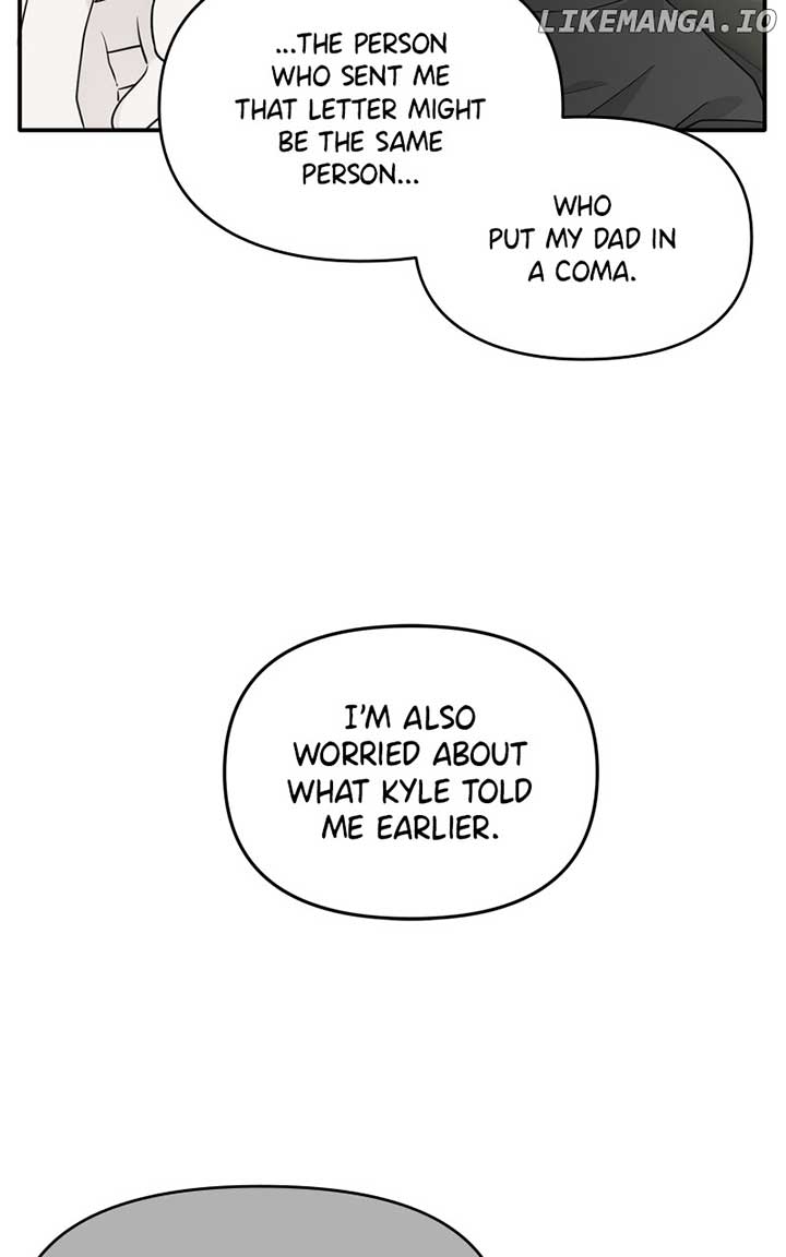 Disaster Is Always Nearby Chapter 26 - Page 21