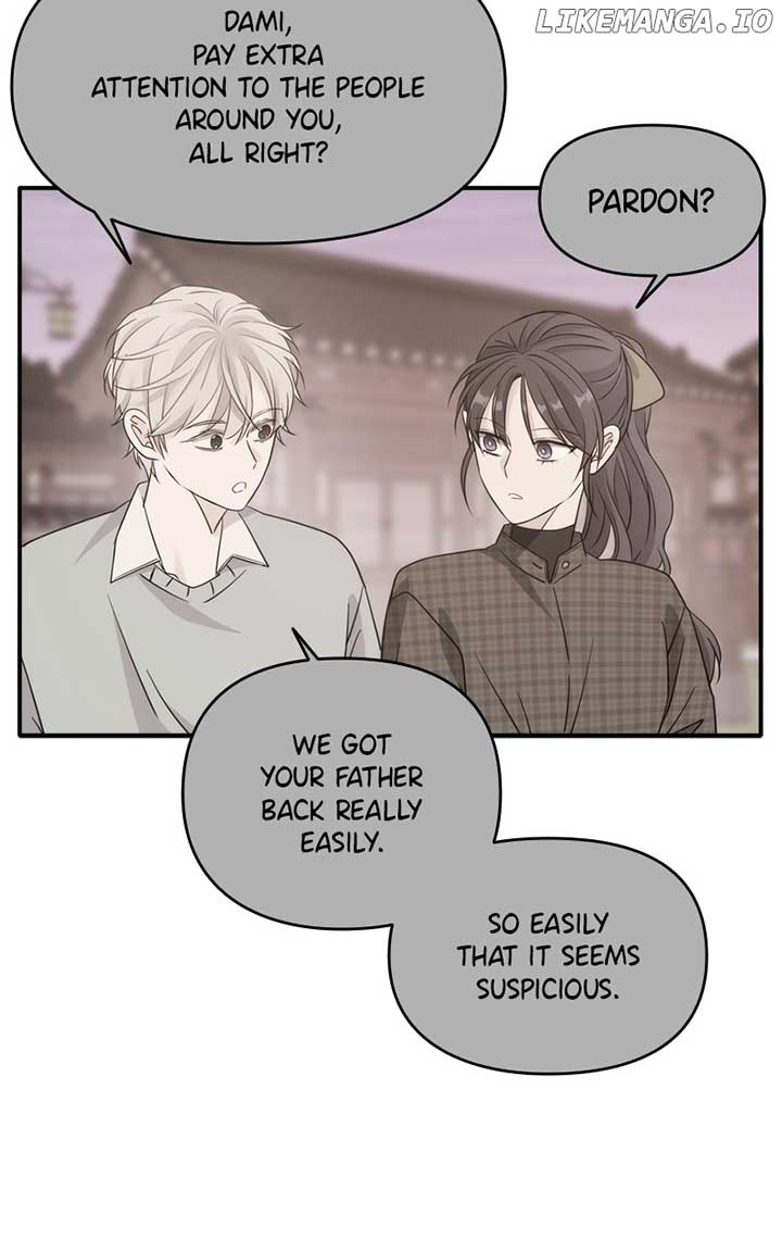 Disaster Is Always Nearby Chapter 26 - Page 22